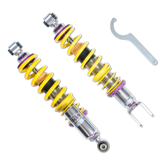 KW Coilover suspension V3 inox - Alpine A110