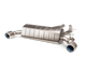 Akrapovic Exhaust Slip-on Titanium for GR Supra MKV