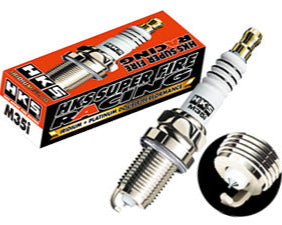 Bougie d'allumage HKS Super Fire Racing série M HL plage de chaleur 9