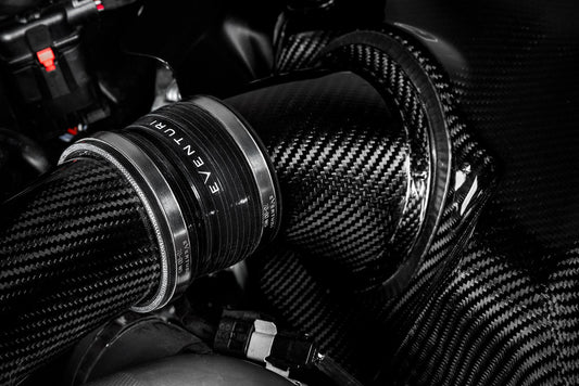 Eventuri Mercedes A35 AMG, GLA35, GLB35, A250 Carbon Intake