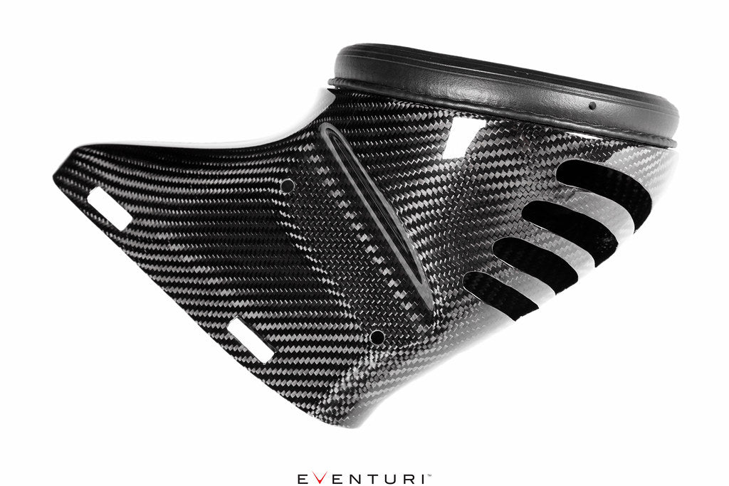 Eventuri carbon fiber Air intake Mercedes A45 class