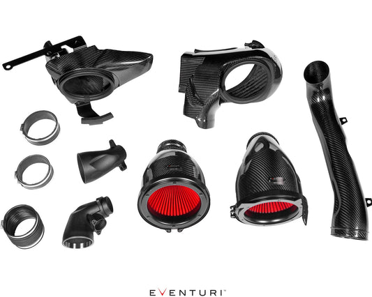 Eventuri BMW G8X M3/M4 Carbon Intake