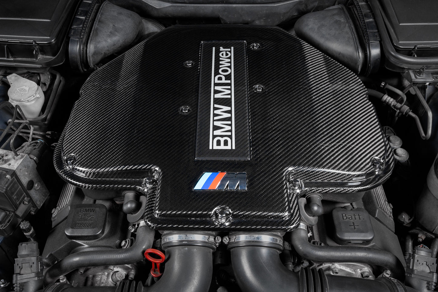 EVENTURI BMW E39 M5 CARBON PLENUM LID