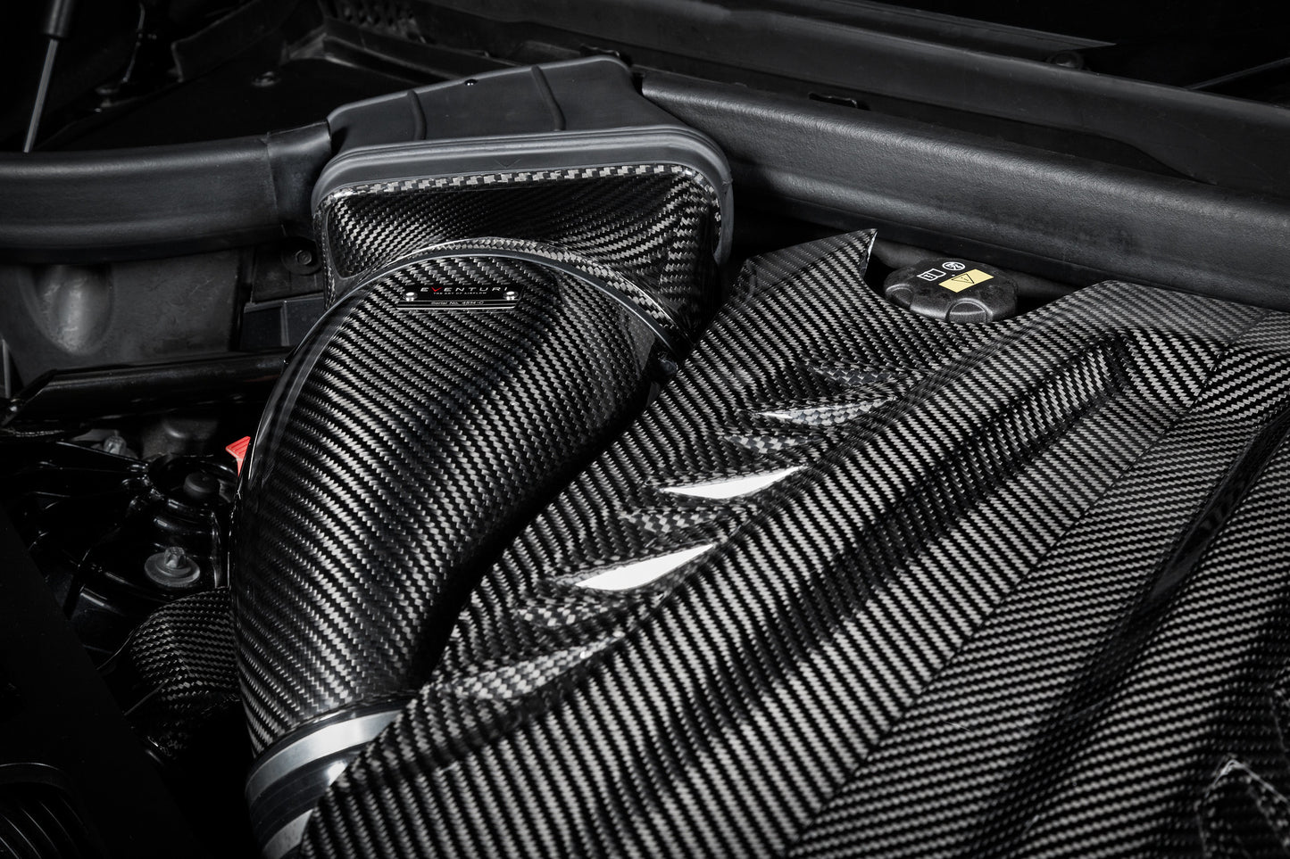 EVENTURI BMW X5M X6M XM CARBON INTAKE