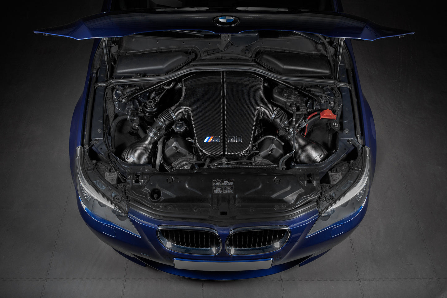 EVENTURI BMW M5 CARBON FIBER PLENUM