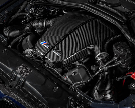 Système d'admission d'air Eventuri V2 en fibre de carbone pour BMW M5 E60