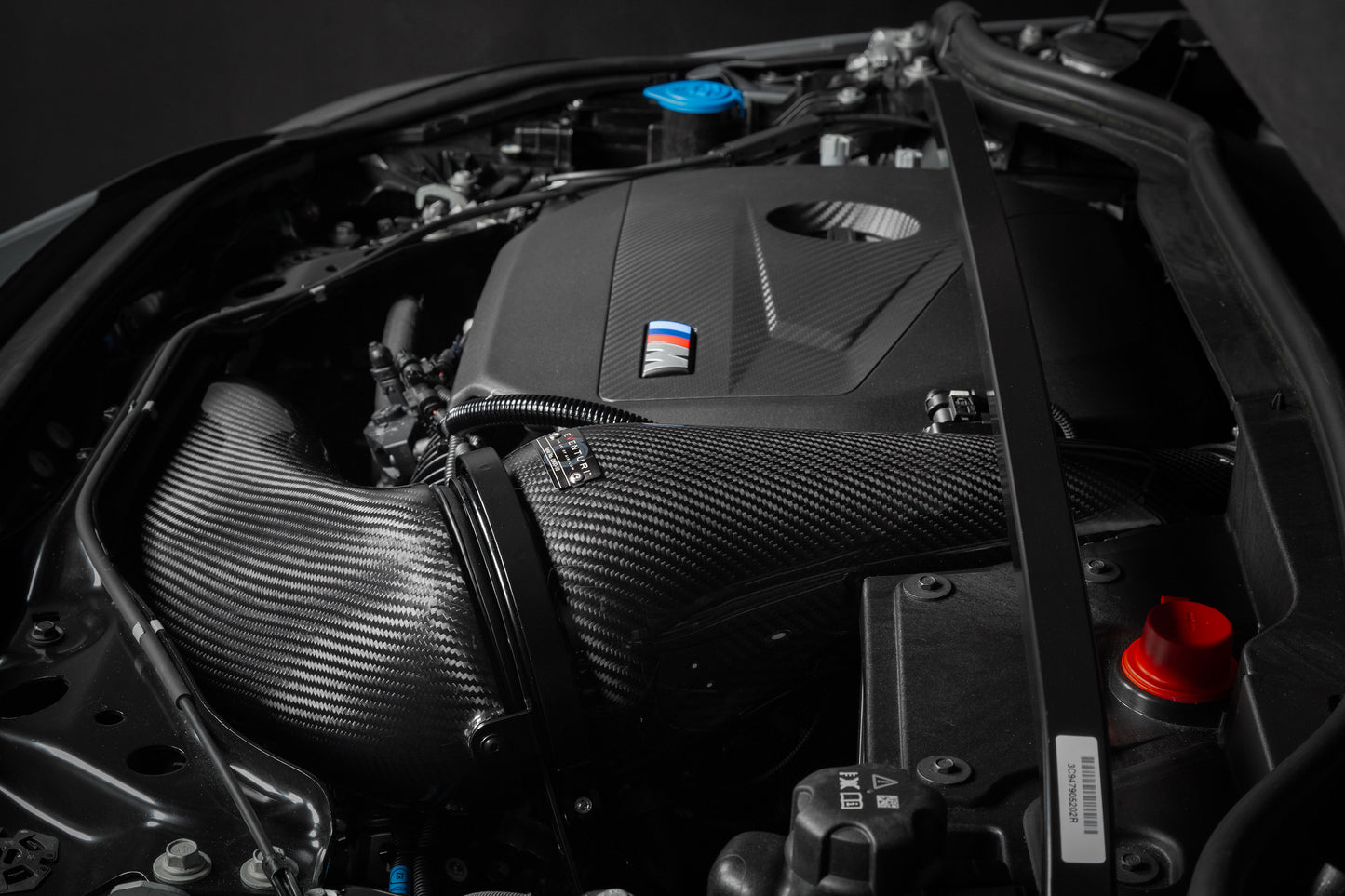 EVENTURI BMW M135 M235 CARBON INTAKE