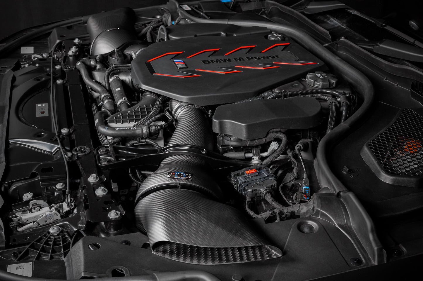 EVENTURI BMW M5 G9x CARBON FIBER INTAKE