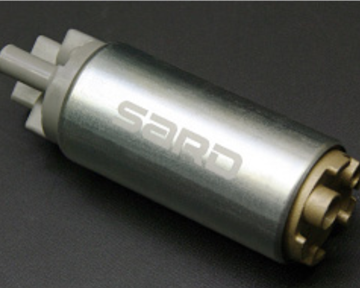 Kit de Bomba de Combustible de Alto Flujo Sard - BRZ, 86
