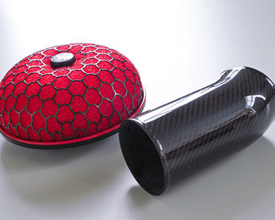 HKS Dry Carbon Racing Suction Air Intake System - GR Yaris