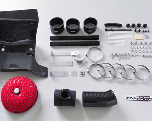 HKS Dry Carbon Racing Suction Air Intake System - GR Yaris