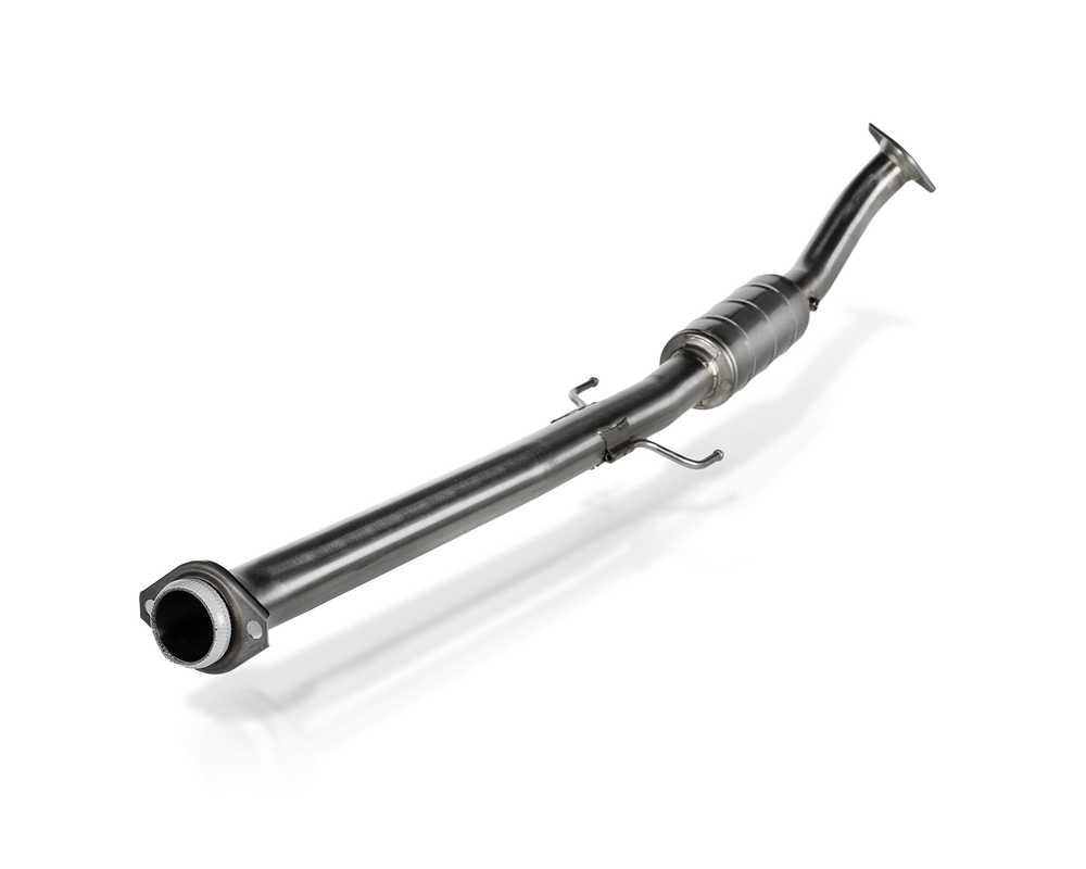 AKRAPOVIC GR YARIS EXHAUST