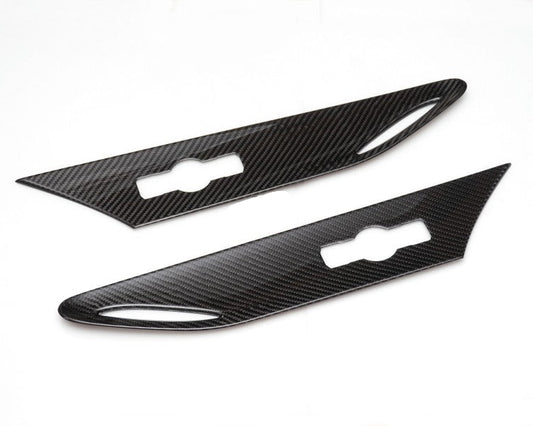 CUSCO Real Carbon Fender Duct Garnish - GT86