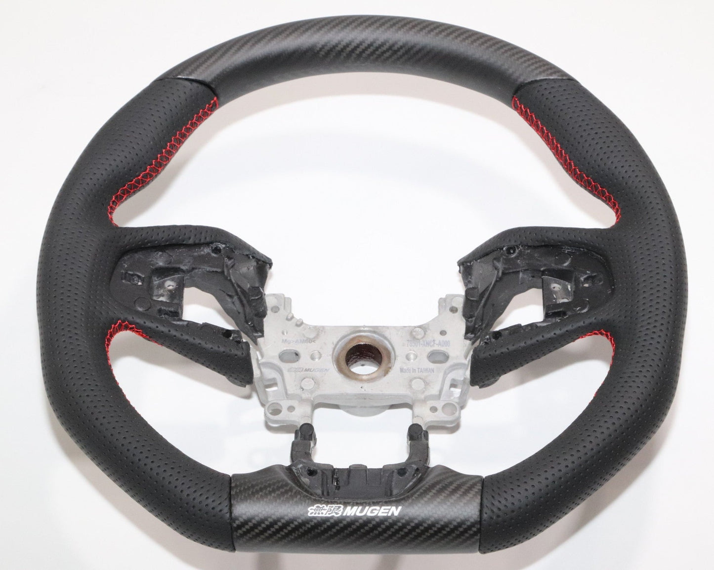 Volant sport Mugen - Civic Type-R FK8