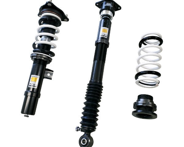 HKS Coilover Suspension Full Kit Hipermax S - Civic FK7 FC1