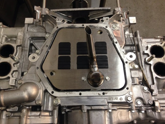 Placa Deflectora del Cárter de Aceite CUSCO - BRZ, GT86