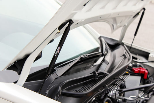 Trust Greddy Engine Hood Lifter Carbon Fiber - BRZ, 86