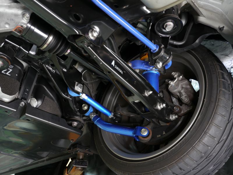 Liens latéraux CUSCO Type de boule d'oreiller Côté avant - BRZ, 86, WRX