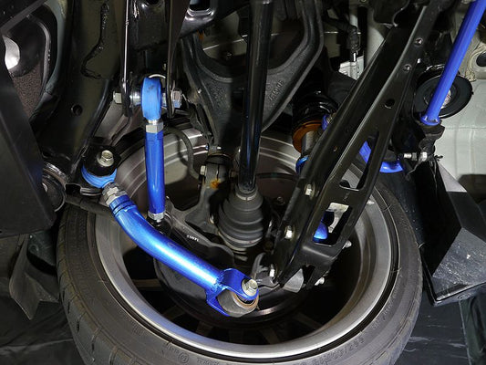 Juego de Varillas Traseras de Arrastre CUSCO - BRZ, 86, WRX