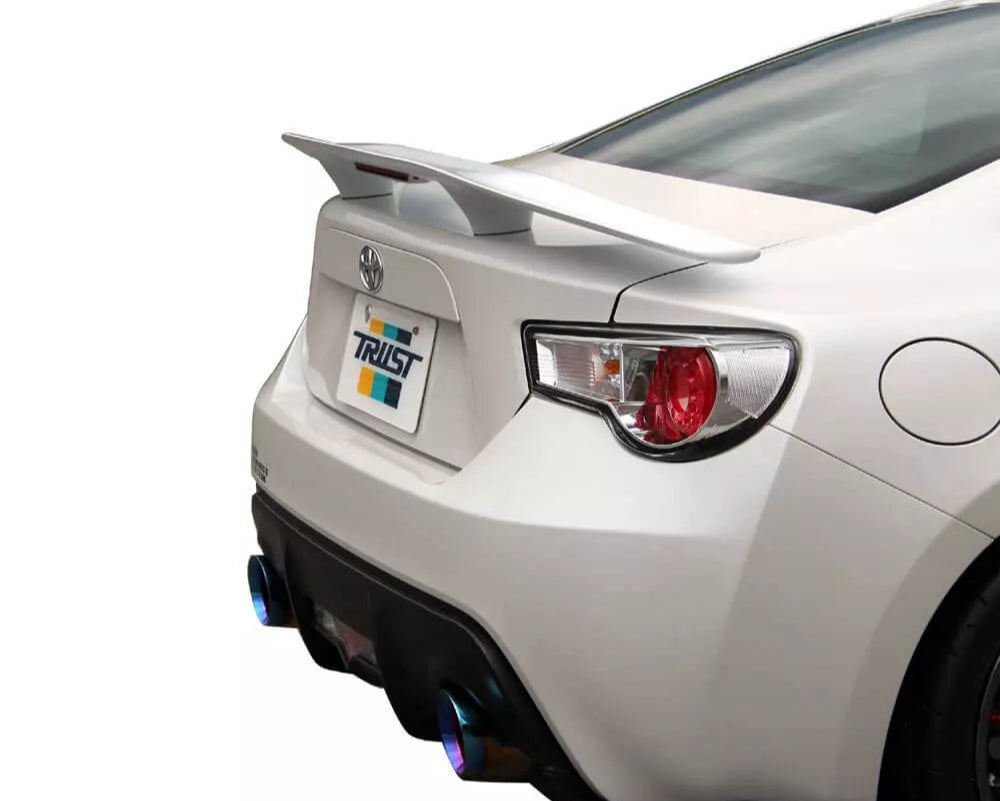 Trust GReddy Rear Wing FRP - GT86