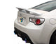 Trust GReddy Rear Wing FRP - GT86