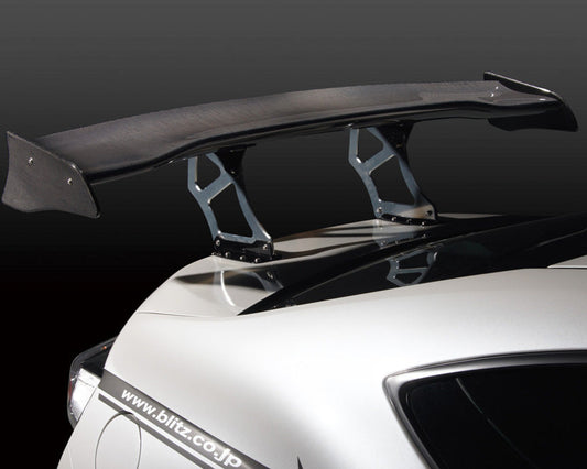 Blitz Aero Speed R-Concept GT Wing - BRZ, GT86
