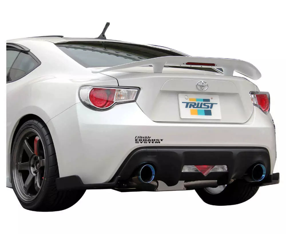 Trust GReddy Rear Wing FRP - GT86