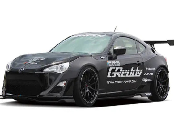 Trust Greddy Rocket Bunny Full Body 3 or 5 Piece Aero Kit - BRZ, GT86