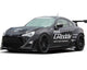 Trust Greddy Rocket Bunny Full Body 3 or 5 Piece Aero Kit - BRZ, GT86