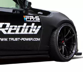 Trust Greddy Rocket Bunny Full Body 3 or 5 Piece Aero Kit - BRZ, GT86
