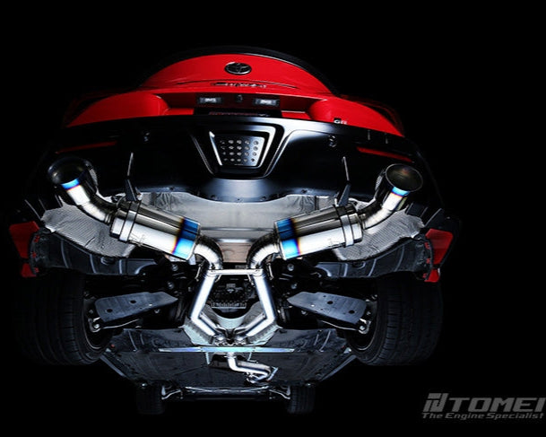 TOMEI EXHAUTS GR SUPRA