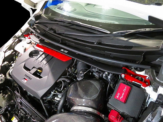 Barra frontal Blitz Strut Tower - GR Yaris Gen 1