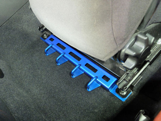 CUSCO Power Brace Seat Rail Plus Set - BRZ, 86