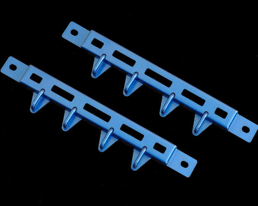 CUSCO Power Brace Seat Rail Plus Set - BRZ, 86