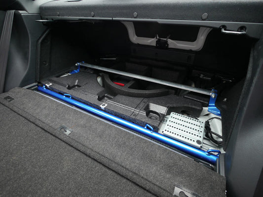 Barre de coffre arrière CUSCO Power Brace Plus - BRZ, GT86
