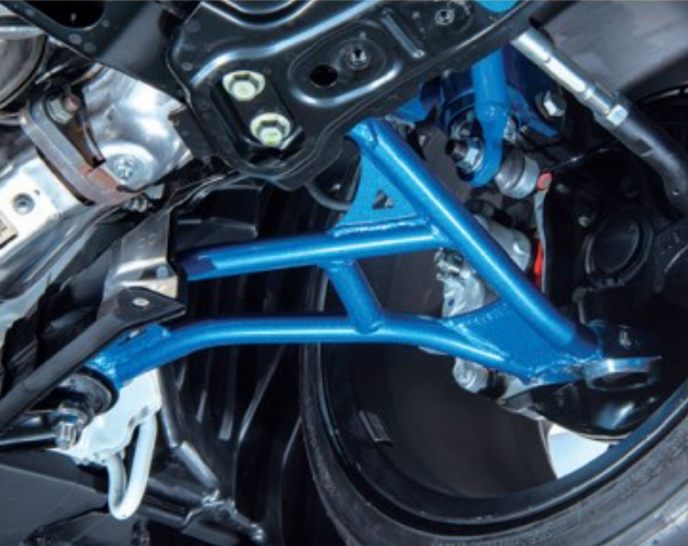 CUSCO Wide Tread Front Lower Arm Set - BRZ, 86