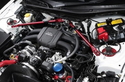 Blitz Strut Truss Bar Set Front - BRZ, 86