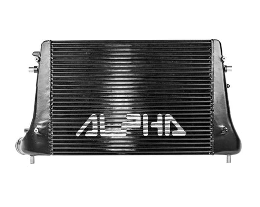 ALPHA COMPETITION INTERCOOLER GOLF 5 / LEON 2 / S3 8P 2.0 TFSI