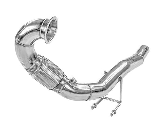 ALPHA COMPETITION DOWNPIPE GOLF 7 GTI LEON 3 CUPRA OCTAVIA VRS