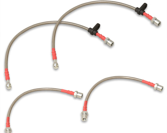 Accessoris d'acer del sistema de frens APP - ZC6 ZN6 G/RC 16 polzades