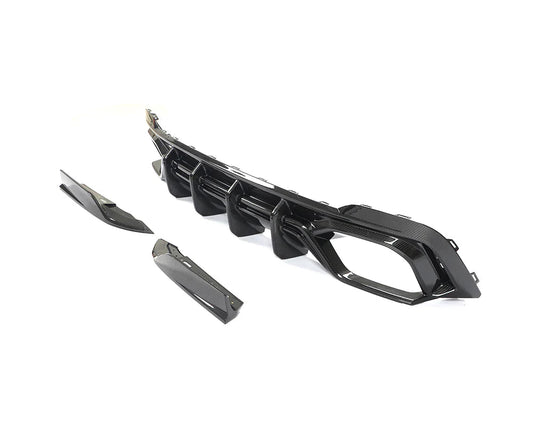 CT CARBON AUDI RS6 DIFFUSER