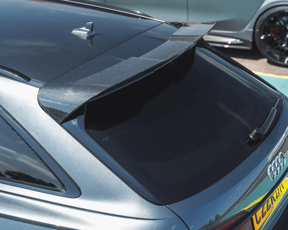 CT CARBON AUDI RS6 SPOILER