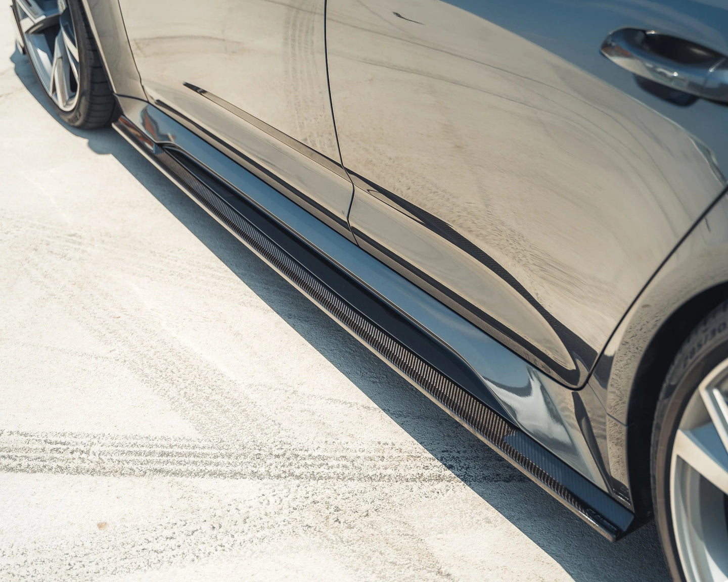 CT CARBON AUDI RS6 KIT