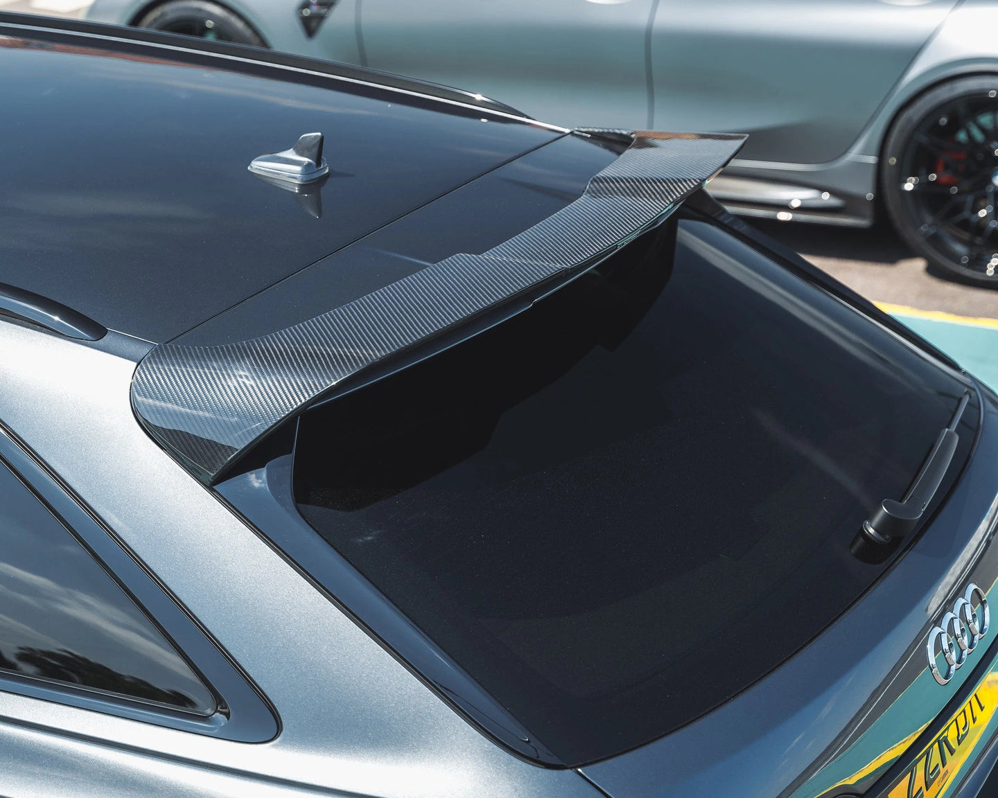 CT CARBON AUDI RS6 KIT