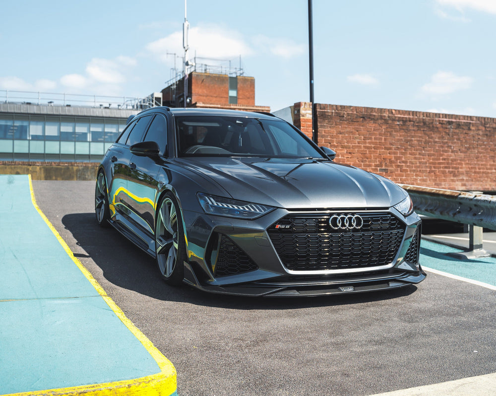 CT CARBON AUDI RS6 KIT