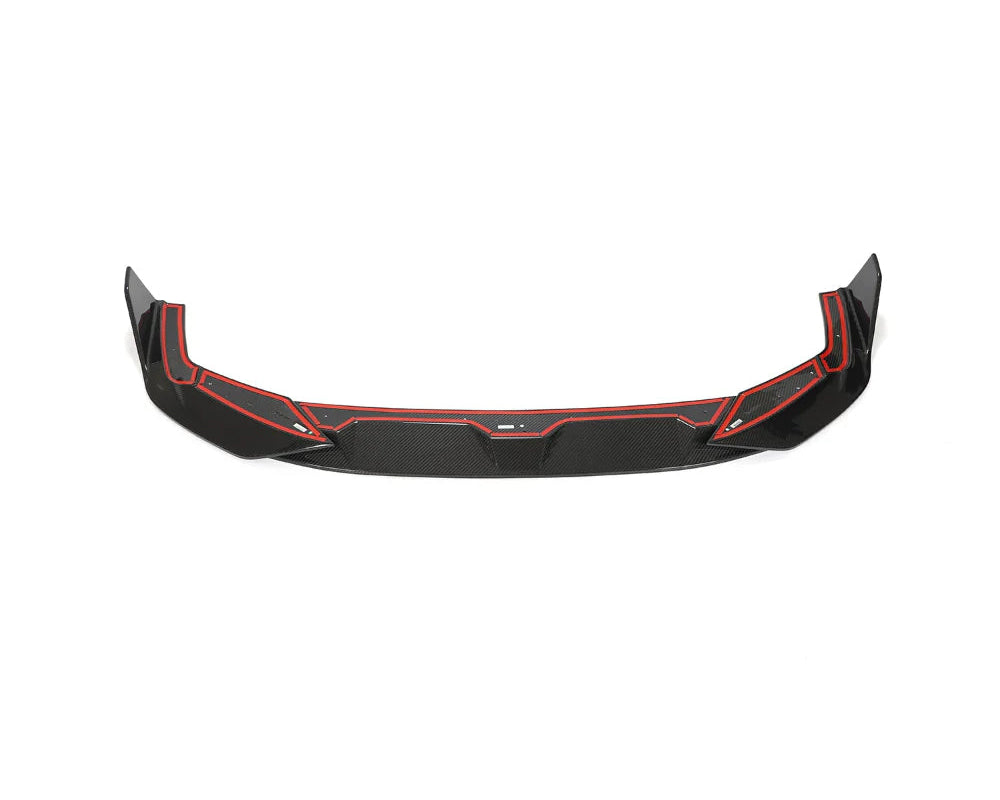 CT CARBON AUDI RS6 SPLITTER