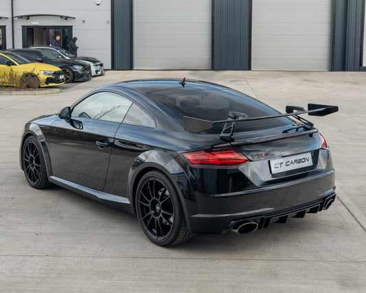 AUDI TT/TTS/TTRS QUATTRO MK3 CARBON FIBRE WING