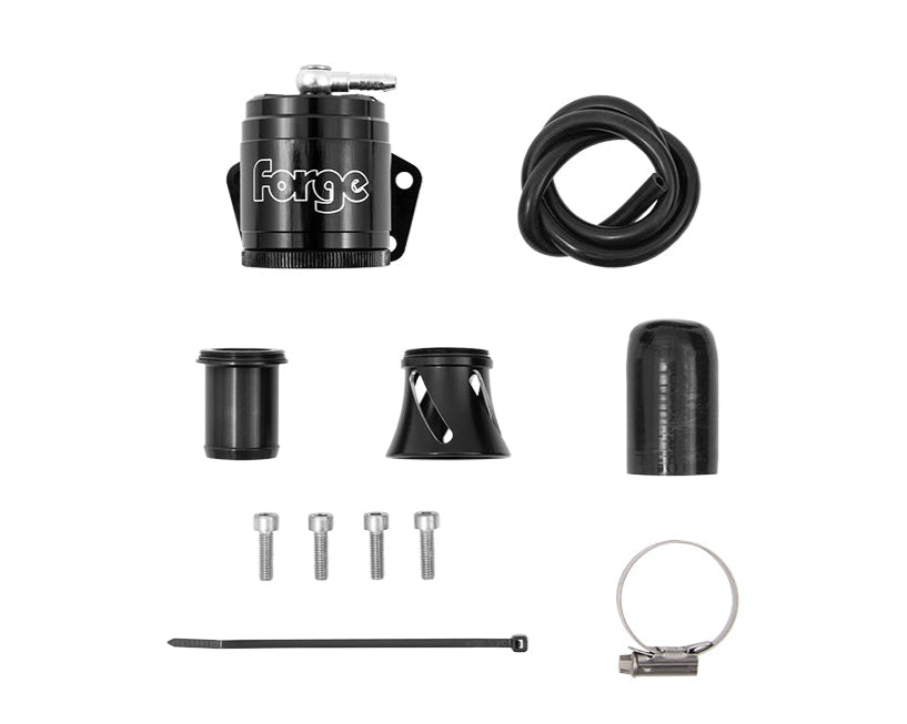 Atmospheric and Recirculating Valve for Hyundai i30N, Kona N, and Veloster N