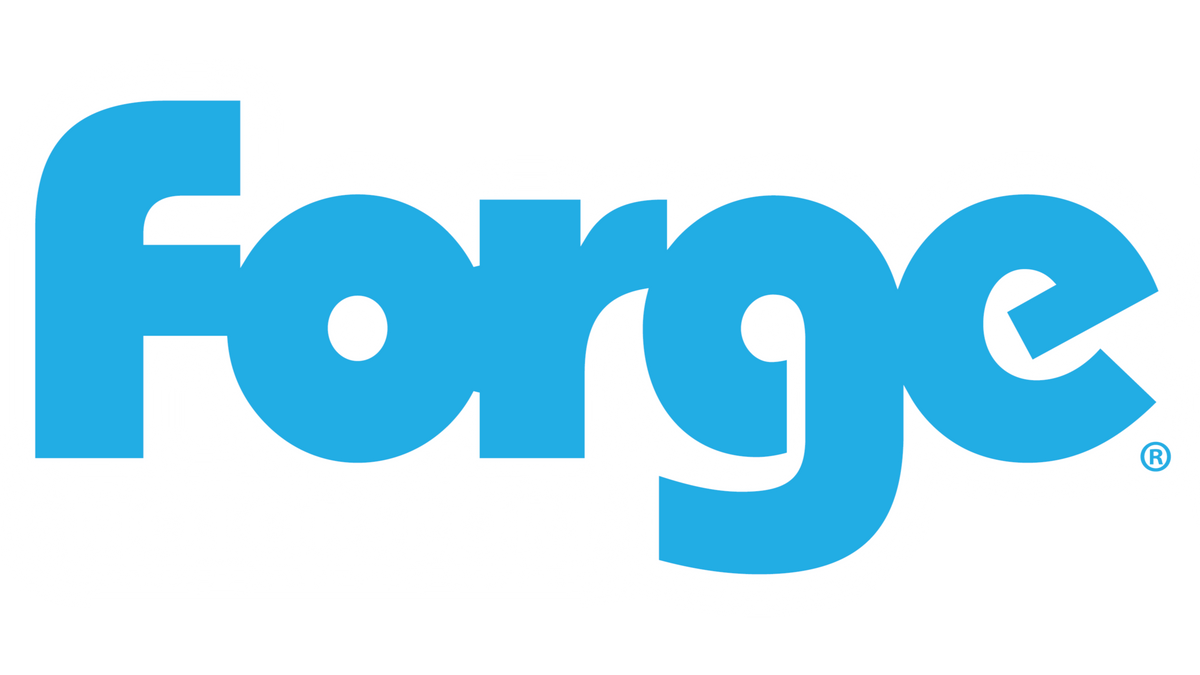 Forge motorsport brand logo