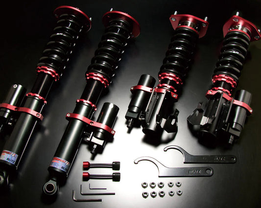 Suspension à ressorts hélicoïdaux Blitz Damper ZZ-R Spec-C - BRZ ZC6 86 ZN6